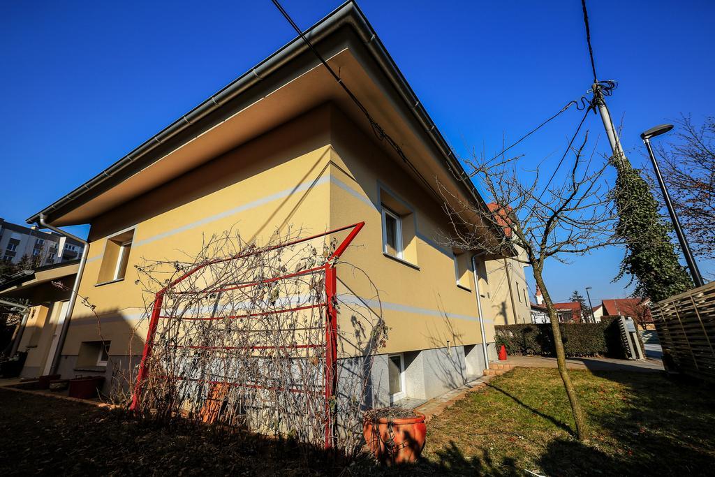 Apartment In Laibach Exterior foto