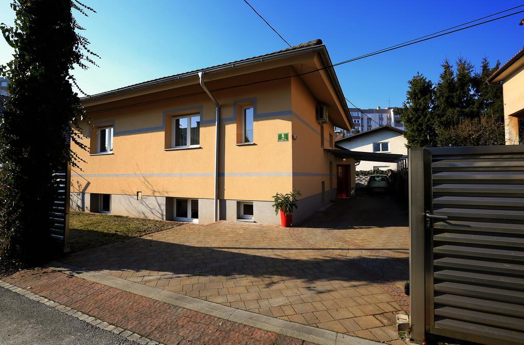 Apartment In Laibach Exterior foto