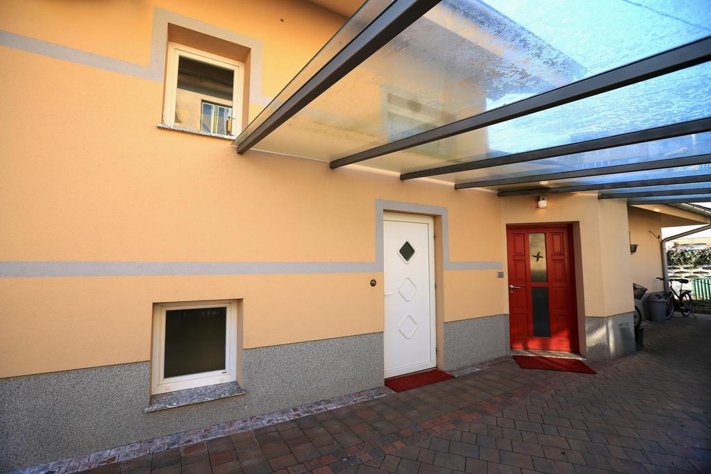 Apartment In Laibach Exterior foto