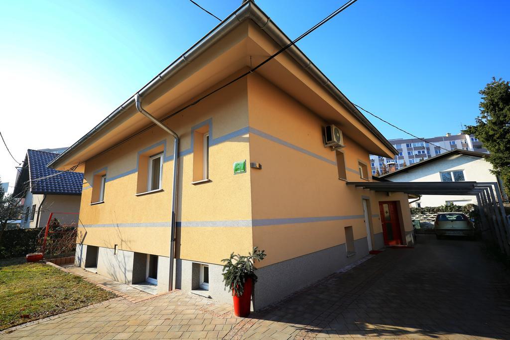 Apartment In Laibach Exterior foto